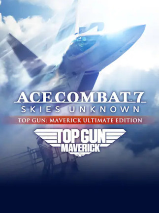 ACE COMBAT 7: SKIES UNKNOWN | TOP GUN: Maverick Ultimate Edition (PC) - St